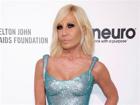 versace coronavirus|Donatella Versace Joins The Fight Against Coronavirus With A .